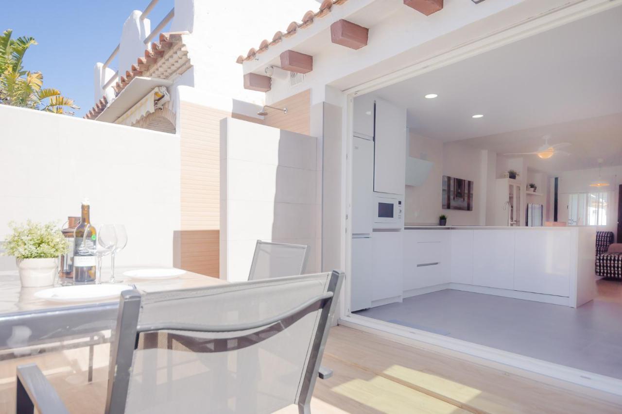 Real De La Barrosa 46 Appartement Chiclana de la Frontera Buitenkant foto