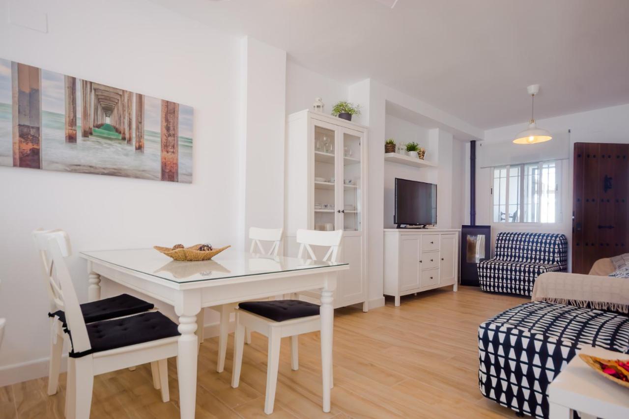 Real De La Barrosa 46 Appartement Chiclana de la Frontera Buitenkant foto